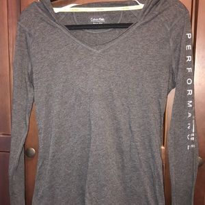 Calvin Klein women’s performance shirt